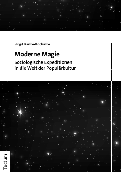 Cover des Buchs: Moderne Magie