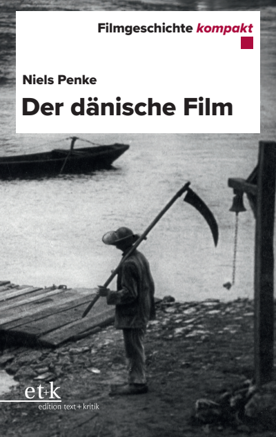 Cover des Buchs: Der dänische Film