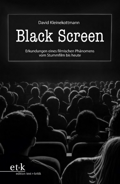 Cover des Buchs: Black Screen