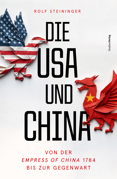 Cover des Buchs: Die USA und China