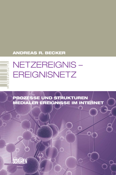 Cover des Buchs: Netzereignis Ereignisnetz