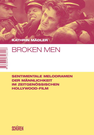 Cover des Buchs: Broken Men