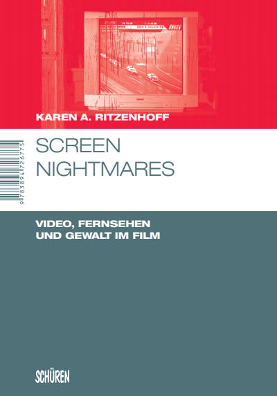 Cover des Buchs: Screen Nightmares