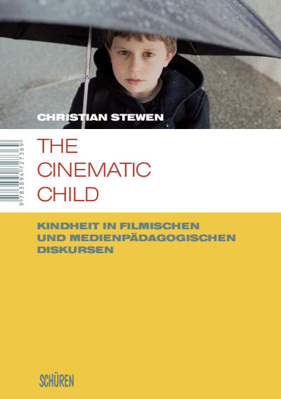 Cover des Buchs: The Cinematic Child
