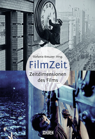 Cover of book: Filmzeit