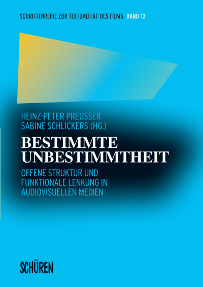 Cover of book: Bestimmte Unbestimmtheit