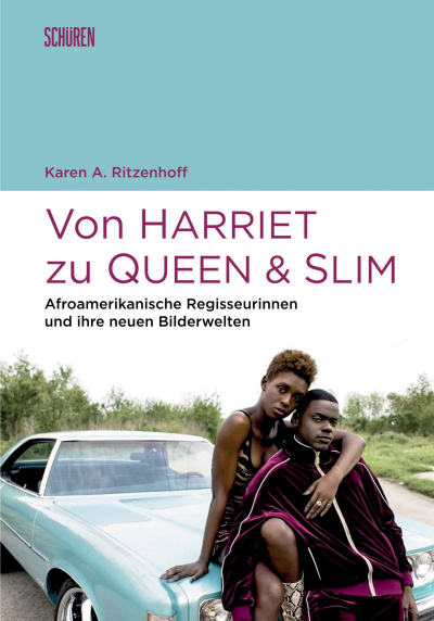 Cover des Buchs: Von Harriet zu Queen and Slim
