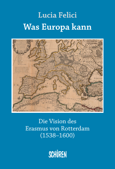 Cover des Buchs: Was Europa kann