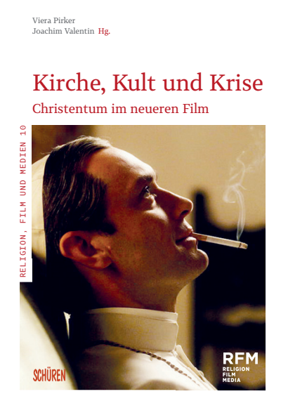 Cover des Buchs: Kirche, Kult und Krise