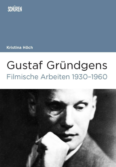 Cover des Buchs: Gustaf Gründgens