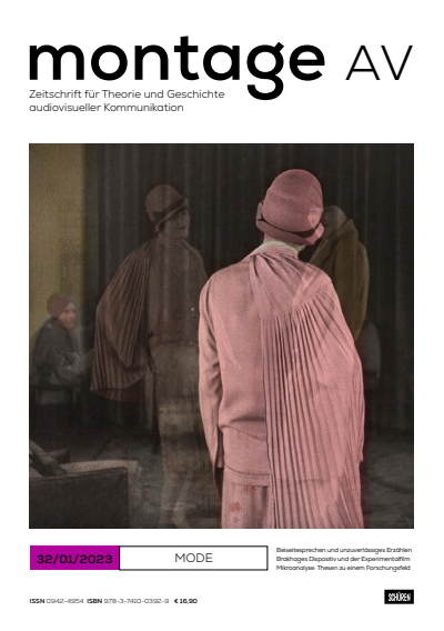 Cover des Buchs: Mode