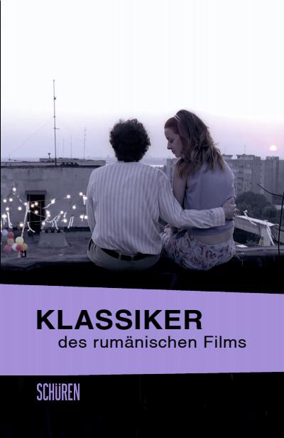 Cover des Buchs: Klassiker des rumänischen Films