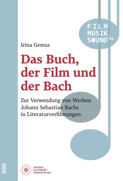 Cover des Buchs: Das Buch, der Film und der Bach