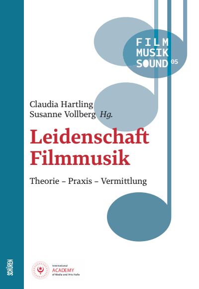 Cover des Buchs: Leidenschaft Filmmusik