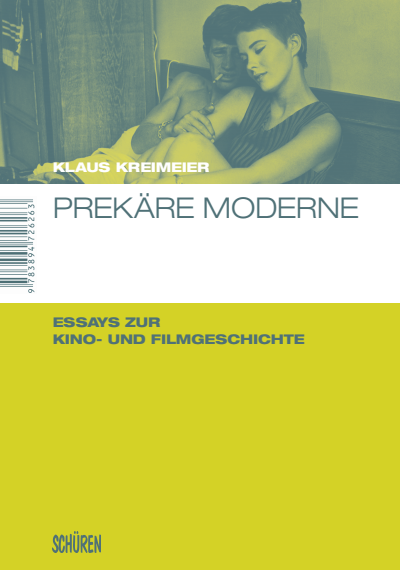 Cover des Buchs: Prekäre Moderne