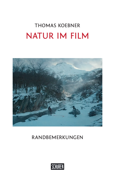 Cover of book: Natur im Film