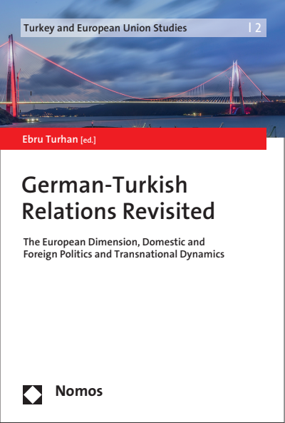 Cover des Buchs: German-Turkish Relations Revisited