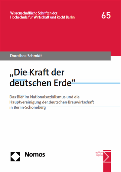 Cover des Buchs: "Die Kraft der deutschen Erde"