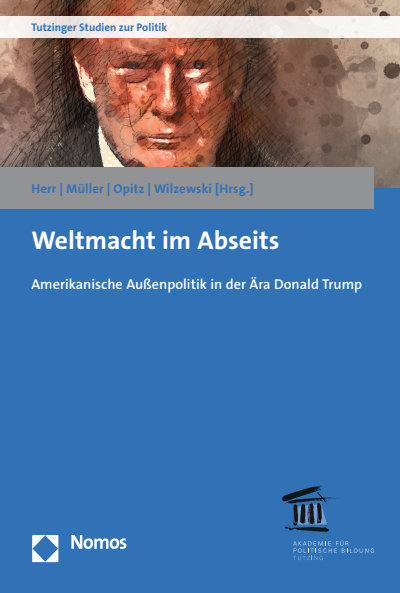 Cover des Buchs: Weltmacht im Abseits