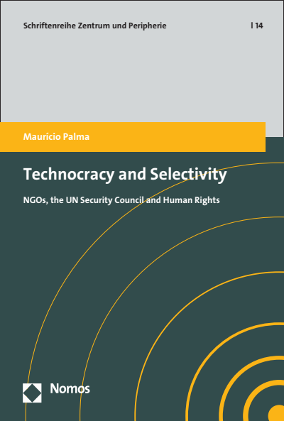Cover des Buchs: Technocracy and Selectivity