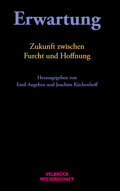 Cover des Buchs: Erwartung
