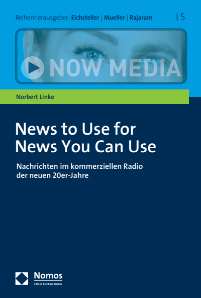 Cover des Buchs: News to Use for News You Can Use