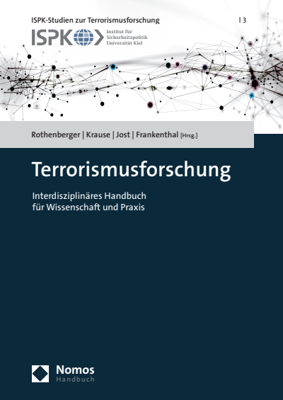 Cover des Buchs: Terrorismusforschung