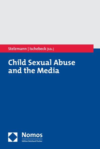 Cover des Buchs: Child Sexual Abuse and the Media