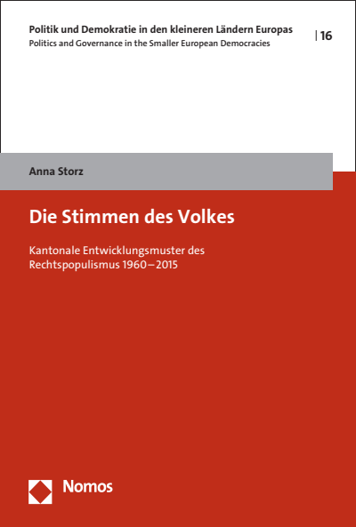 Cover des Buchs: Die Stimmen des Volkes