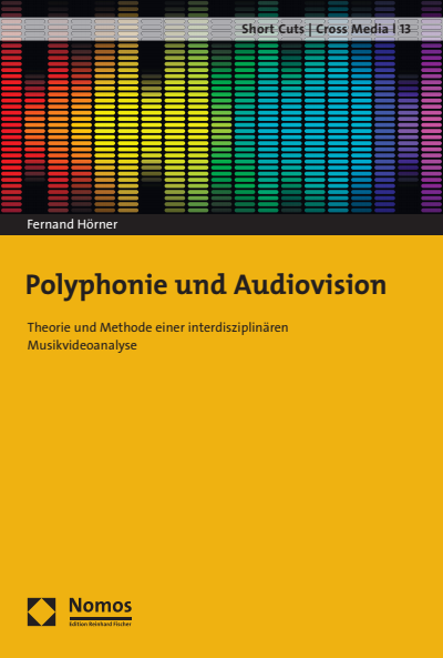 Cover des Buchs: Polyphonie und Audiovision