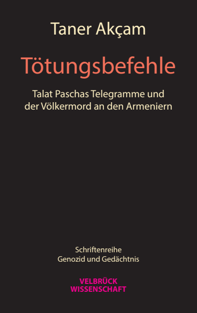 Cover des Buchs: Tötungsbefehle