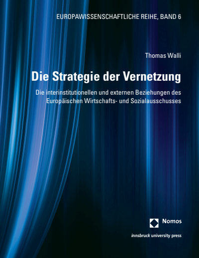Cover des Buchs: Die Strategie der Vernetzung