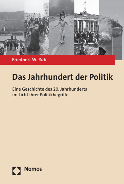 Cover des Buchs: Das Jahrhundert der Politik