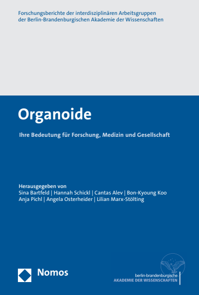 Cover des Buchs: Organoide