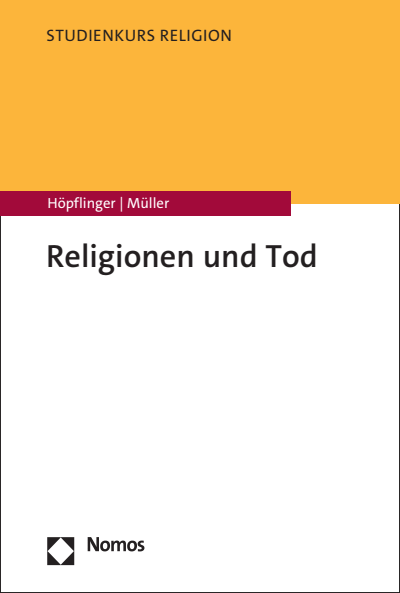 Cover des Buchs: Religionen und Tod