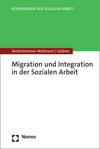 Cover des Buchs: Migration und Integration in der Sozialen Arbeit