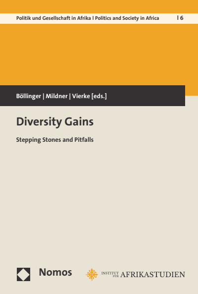 Cover des Buchs: Diversity Gains