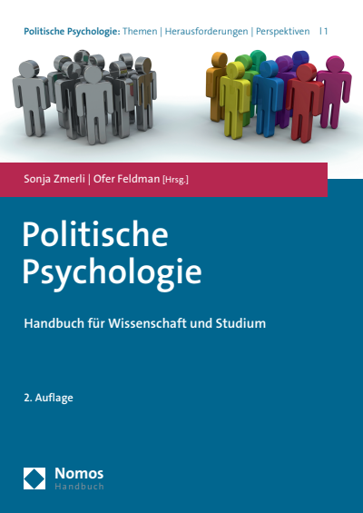 Cover des Buchs: Politische Psychologie