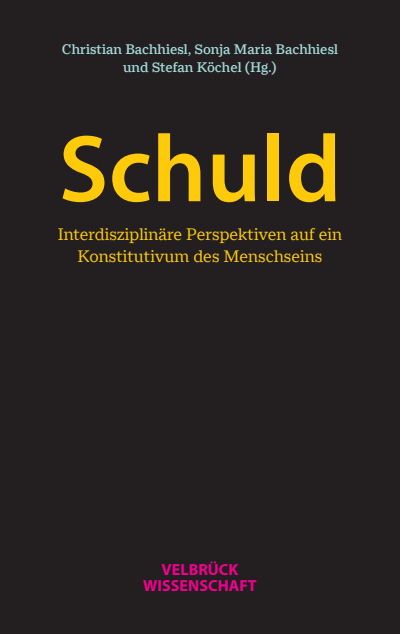Cover des Buchs: Schuld