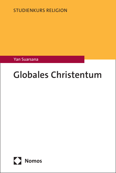 Cover des Buchs: Globales Christentum