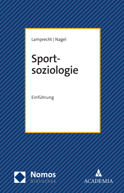 Cover des Buchs: Sportsoziologie