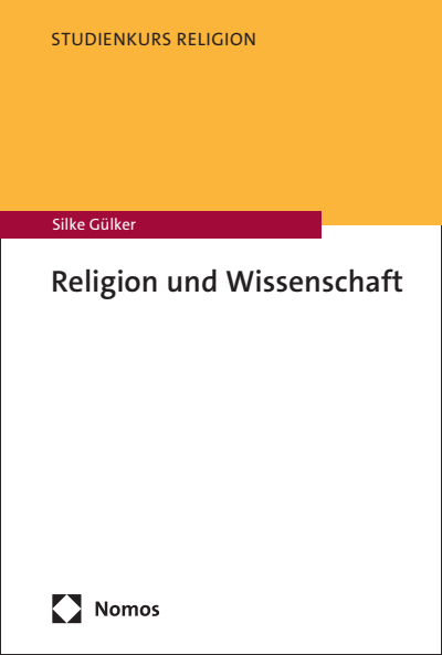 Cover des Buchs: Religion und Wissenschaft
