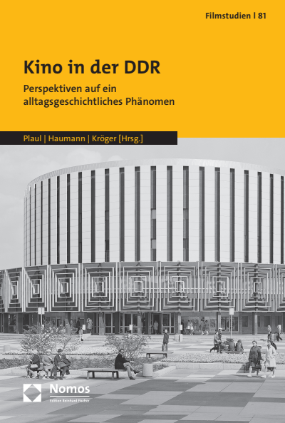 Cover des Buchs: Kino in der DDR