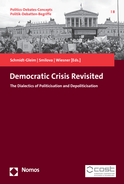 Cover des Buchs: Democratic Crisis Revisited
