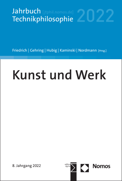 Cover des Buchs: Kunst und Werk