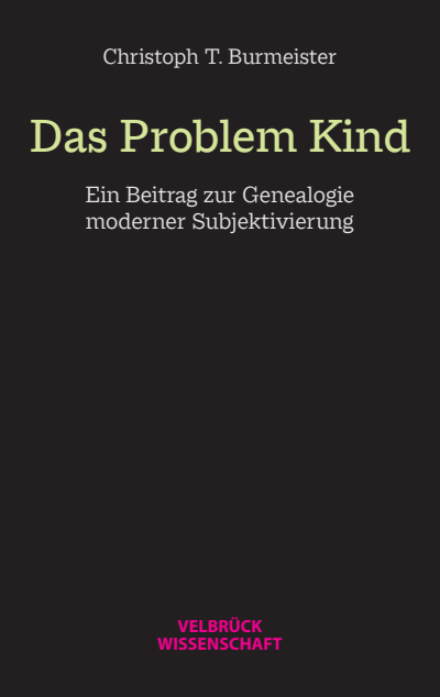 Cover des Buchs: Das Problem Kind