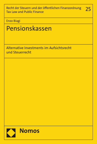 Cover of book: Pensionskassen