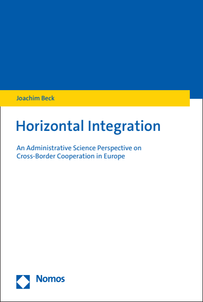 Cover des Buchs: Horizontal Integration