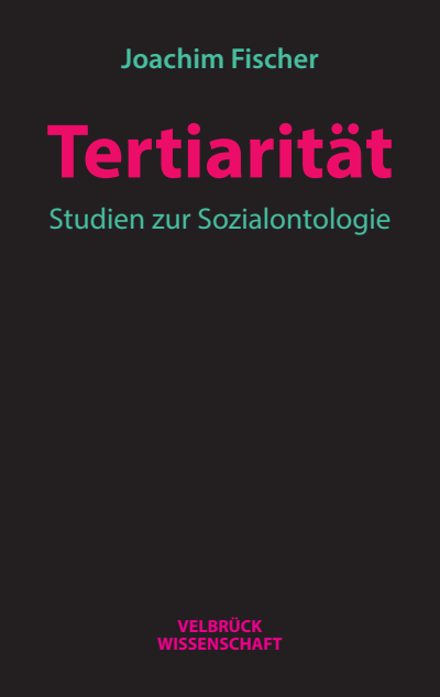 Cover des Buchs: Tertiarität