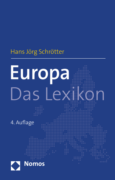 Cover des Buchs: Europa